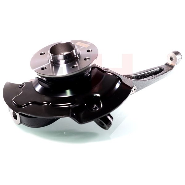 Spindelbult, hjulupphängning, framaxel vänster Gh GH-289958V GH