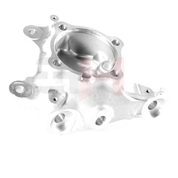 Spindelbult, hjulupphängning, framaxel höger Gh GH-291591H GH