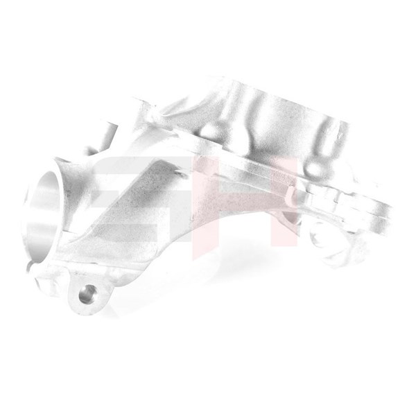 Spindelbult, hjulupphängning, framaxel höger Gh GH-291591H GH