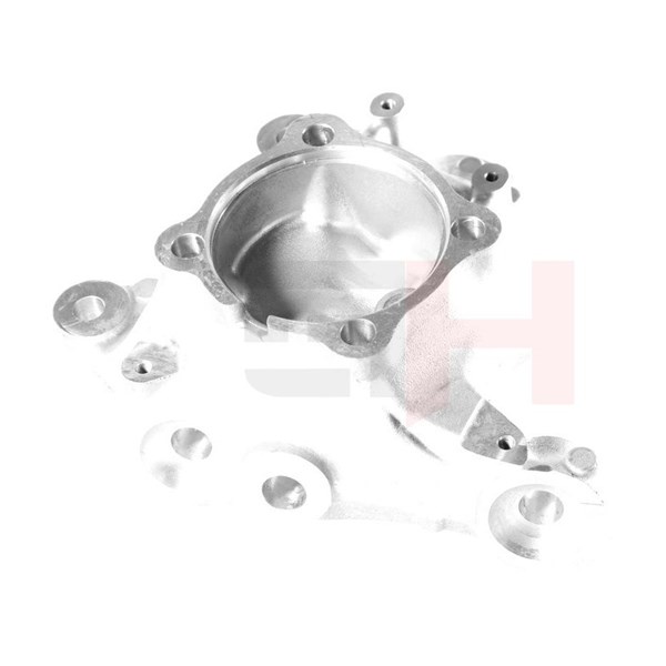 Spindelbult, hjulupphängning, framaxel höger Gh GH-291591H GH Spindelbult, hjulupphängning, framaxel höger Gh GH-291591H GH