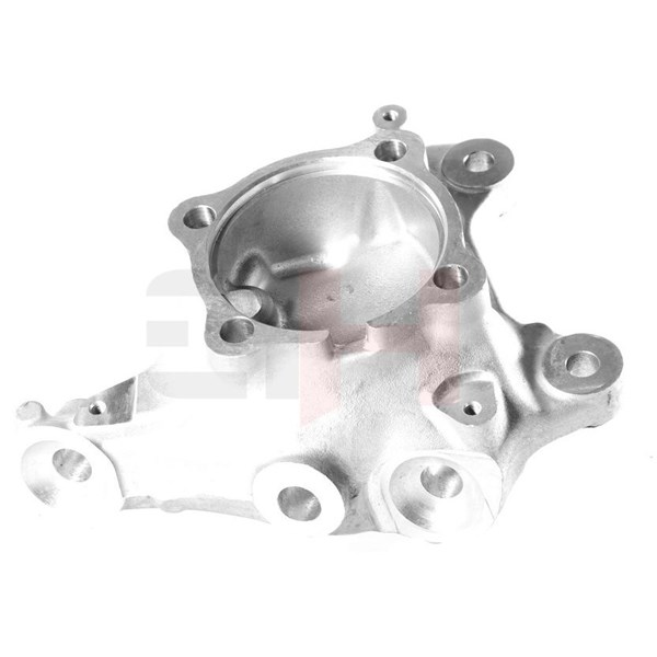 Spindelbult, hjulupphängning, framaxel vänster Gh GH-291591V GH