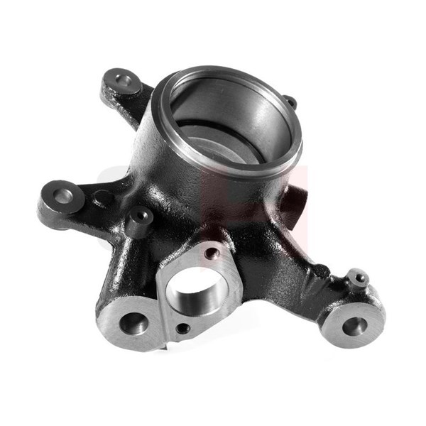 Spindelbult, hjulupphängning, framaxel höger Gh GH-291593H GH