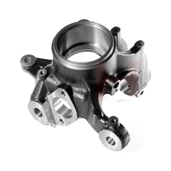 Spindelbult, hjulupphängning, framaxel höger Gh GH-291593H GH
