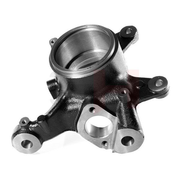 Spindelbult, hjulupphängning, framaxel vänster Gh GH-291593V GH