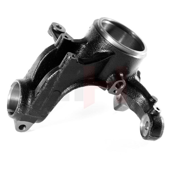 Spindelbult, hjulupphängning, framaxel vänster Gh GH-291593V GH