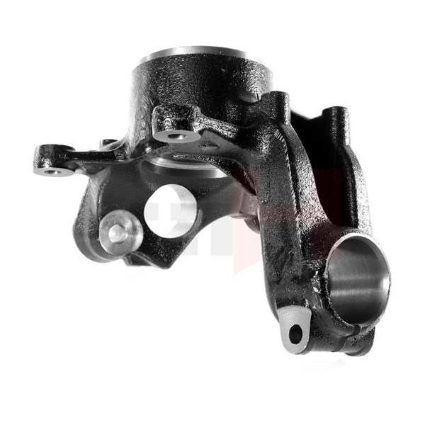 Spindelbult, hjulupphängning, framaxel vänster Gh GH-291593V GH