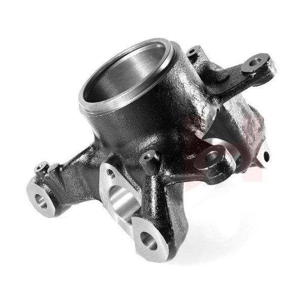 Spindelbult, hjulupphängning, framaxel vänster Gh GH-291593V GH