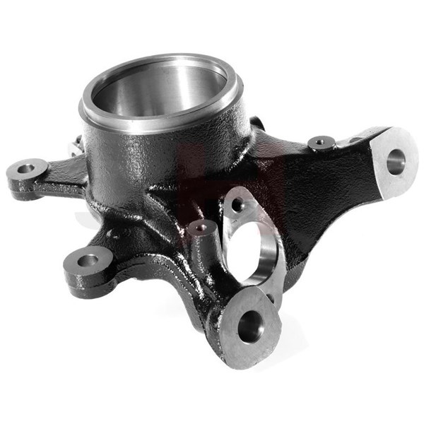 Spindelbult, hjulupphängning, framaxel höger Gh GH-291595H GH
