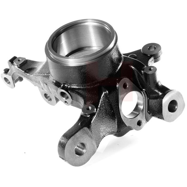Spindelbult, hjulupphängning, framaxel vänster Gh GH-291595V GH