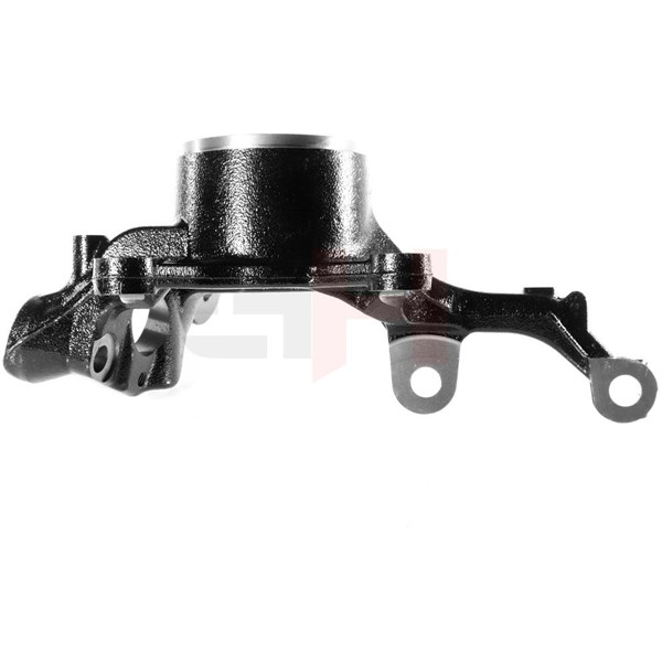 Spindelbult, hjulupphängning, framaxel vänster Gh GH-291595V GH