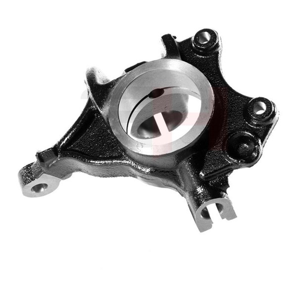 Spindelbult, hjulupphängning, framaxel höger Gh GH-291902H GH