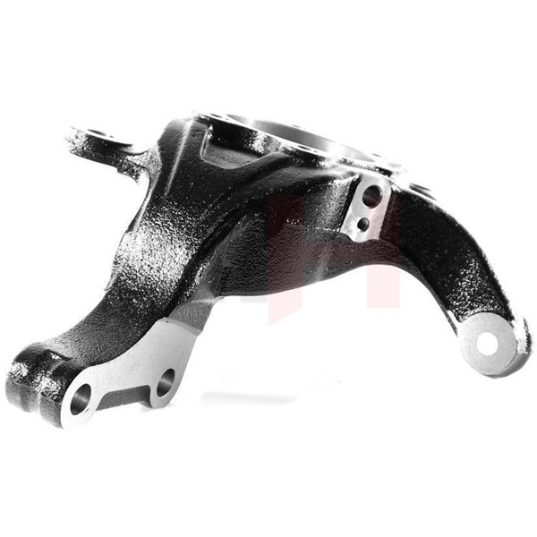 Spindelbult, hjulupphängning, framaxel höger Gh GH-292206H GH