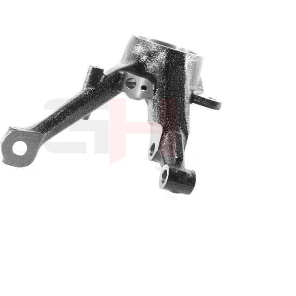 Spindelbult, hjulupphängning, framaxel vänster Gh GH-292308V GH