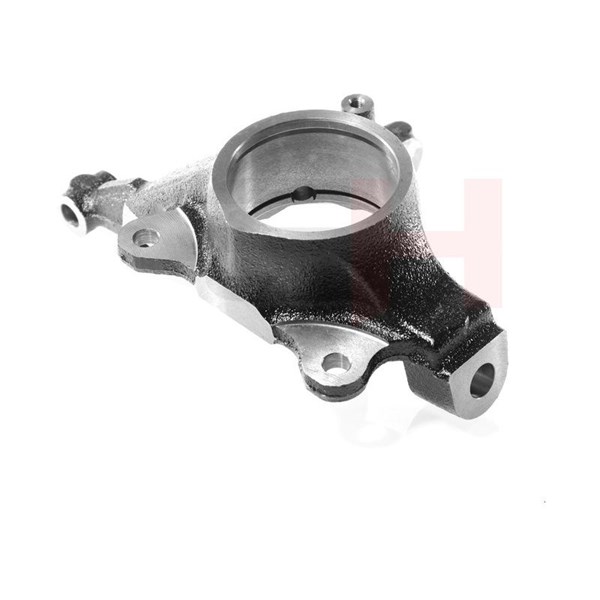Spindelbult, hjulupphängning, framaxel vänster Gh GH-292308V GH