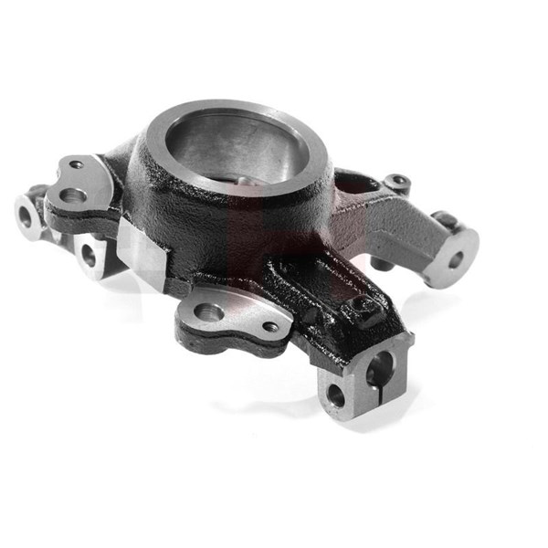 Spindelbult, hjulupphängning, framaxel vänster Gh GH-292389V GH