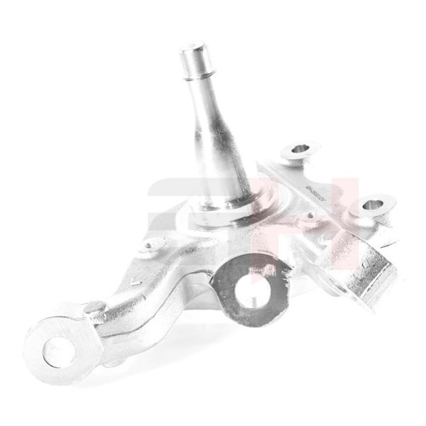 Spindelbult, hjulupphängning, framaxel vänster Gh GH-293312V GH