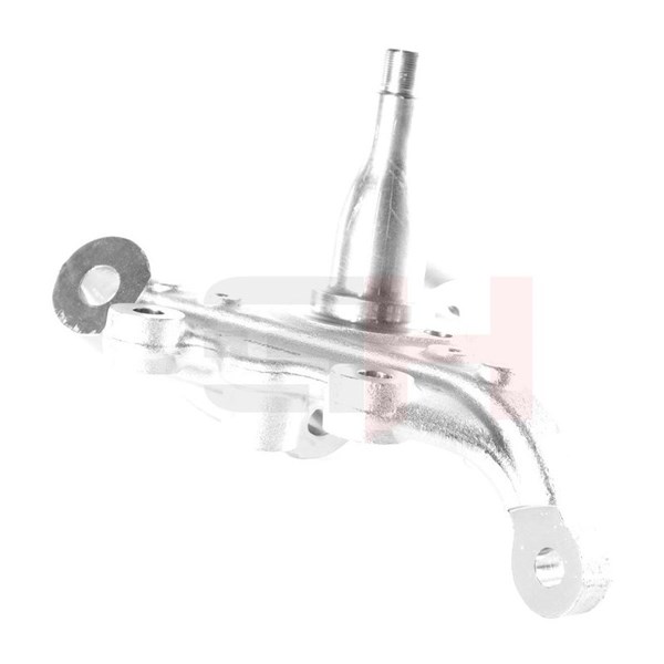Spindelbult, hjulupphängning, framaxel vänster Gh GH-293312V GH
