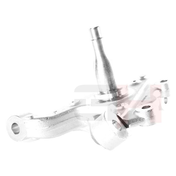 Spindelbult, hjulupphängning, framaxel vänster Gh GH-293312V GH