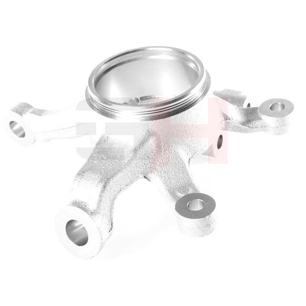 Spindelbult, hjulupphängning, framaxel höger Gh GH-293346H GH