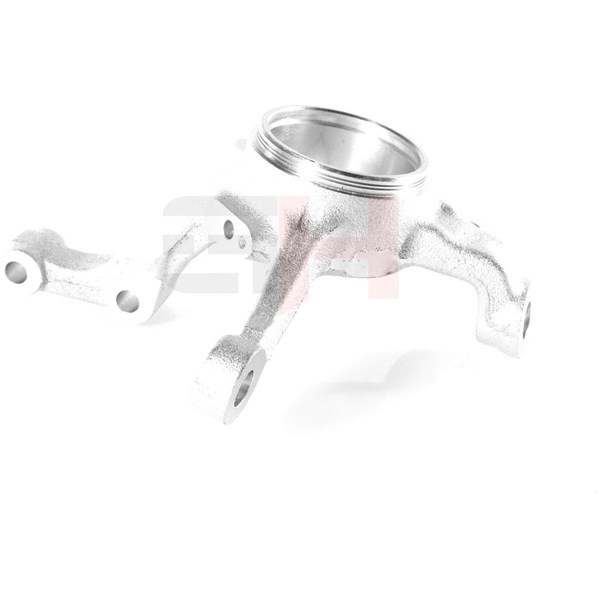 Spindelbult, hjulupphängning, framaxel höger Gh GH-293346H GH