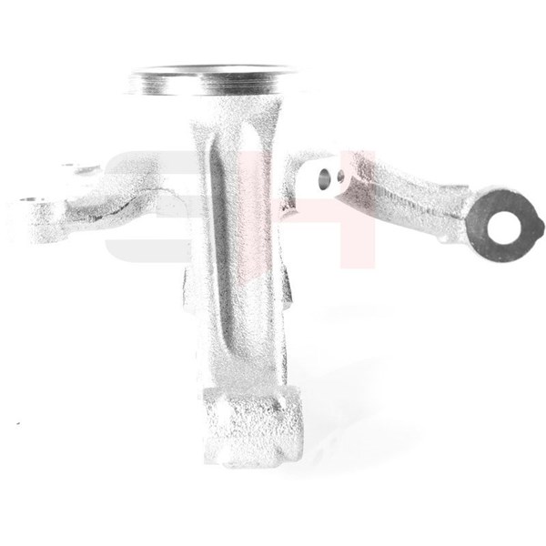 Spindelbult, hjulupphängning, framaxel höger Gh GH-293346H GH