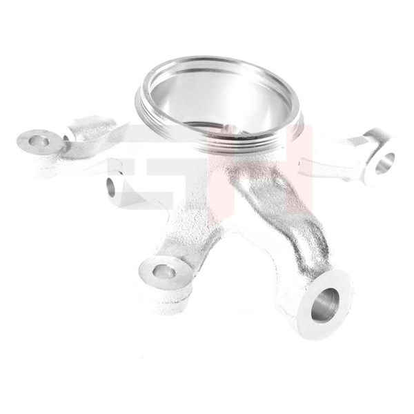 Spindelbult, hjulupphängning, framaxel vänster Gh GH-293346V GH