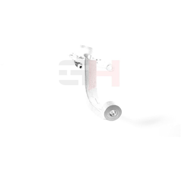 Spindelbult, hjulupphängning, framaxel vänster Gh GH-293351V GH