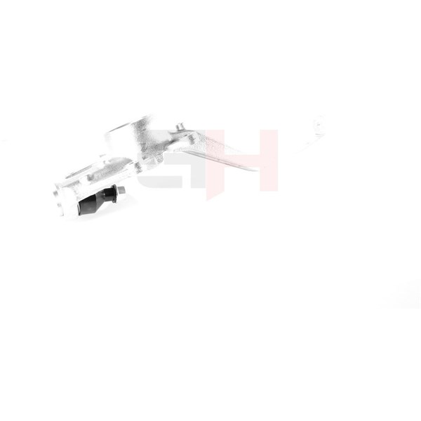 Spindelbult, hjulupphängning, framaxel vänster Gh GH-293351V GH
