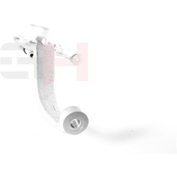 Spindelbult, hjulupphängning, framaxel vänster Gh GH-293362V GH