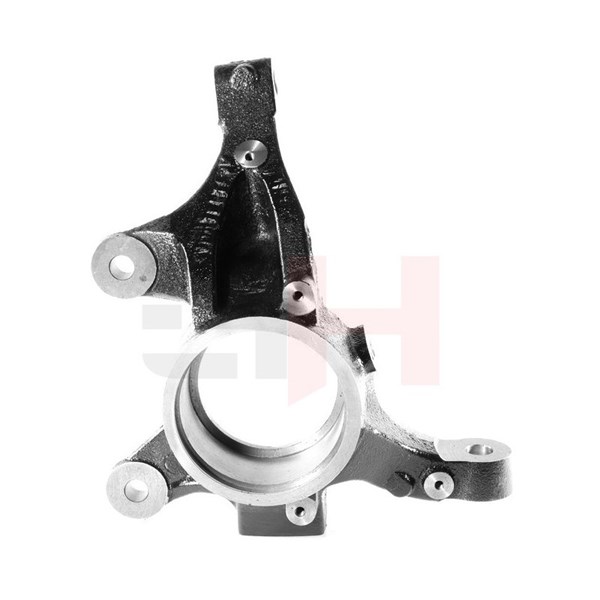 Spindelbult, hjulupphängning, framaxel höger Gh GH-293387H GH