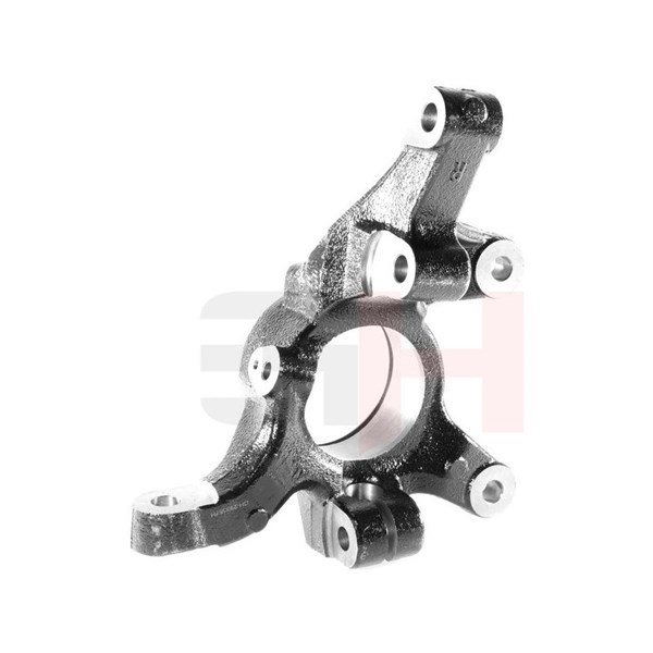Spindelbult, hjulupphängning, framaxel höger Gh GH-293387H GH