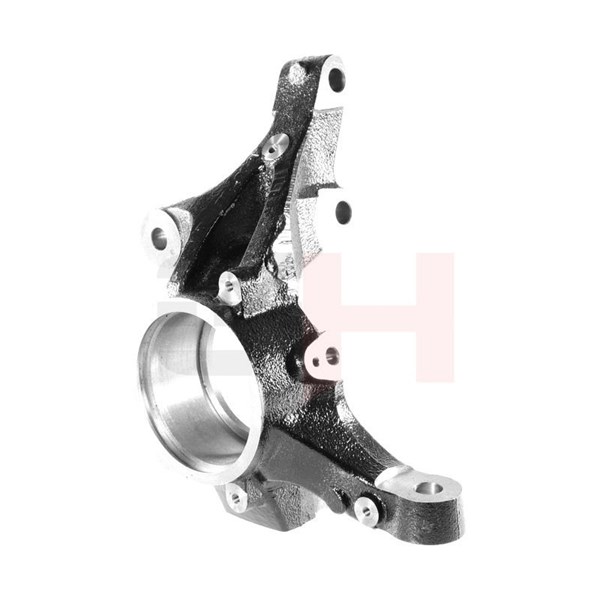 Spindelbult, hjulupphängning, framaxel höger Gh GH-293387H GH