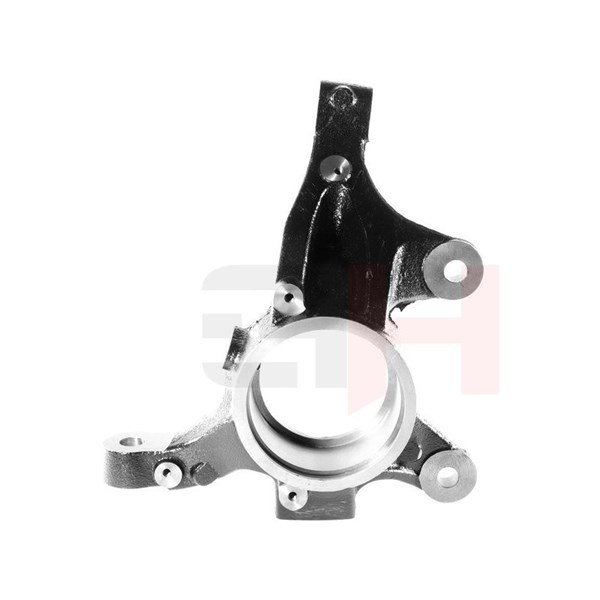 Spindelbult, hjulupphängning, framaxel vänster Gh GH-293387V GH