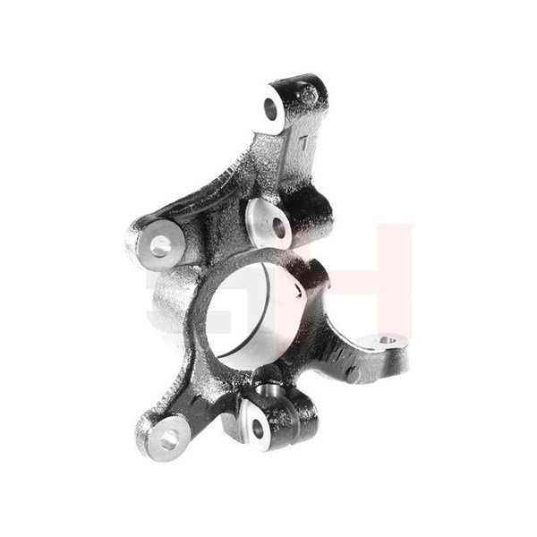 Spindelbult, hjulupphängning, framaxel vänster Gh GH-293387V GH