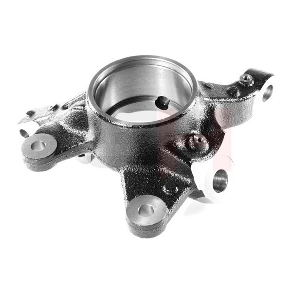Spindelbult, hjulupphängning, framaxel höger Gh GH-293388H GH