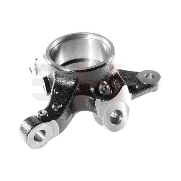 Spindelbult, hjulupphängning, framaxel vänster Gh GH-293388V GH