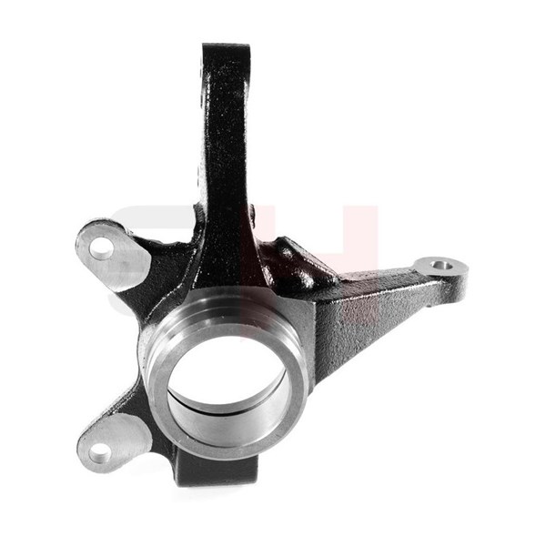Spindelbult, hjulupphängning, framaxel vänster Gh GH-293454V GH
