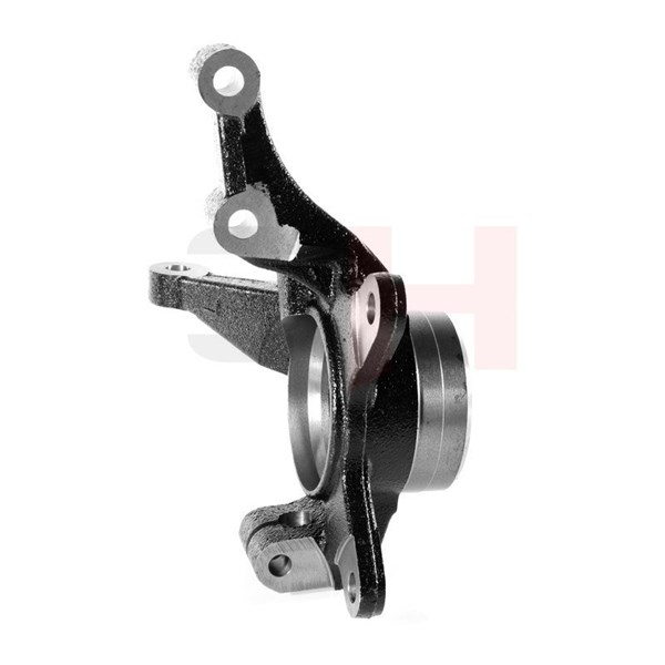 Spindelbult, hjulupphängning, framaxel vänster Gh GH-293454V GH