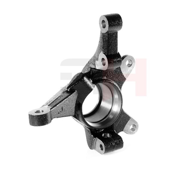 Spindelbult, hjulupphängning, framaxel vänster Gh GH-293454V GH