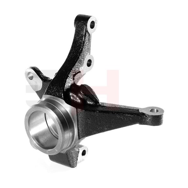 Spindelbult, hjulupphängning, framaxel vänster Gh GH-293454V GH