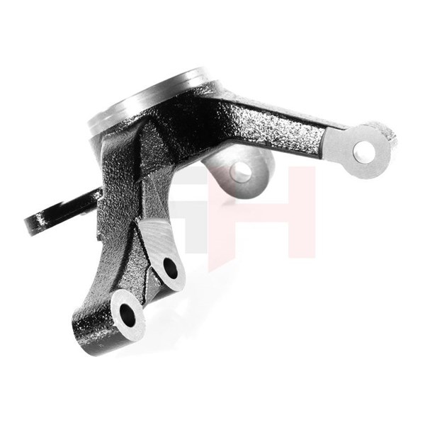 Spindelbult, hjulupphängning, framaxel höger Gh GH-293477H GH