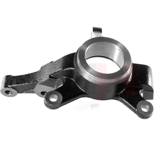 Spindelbult, hjulupphängning, framaxel vänster Gh GH-293477V GH