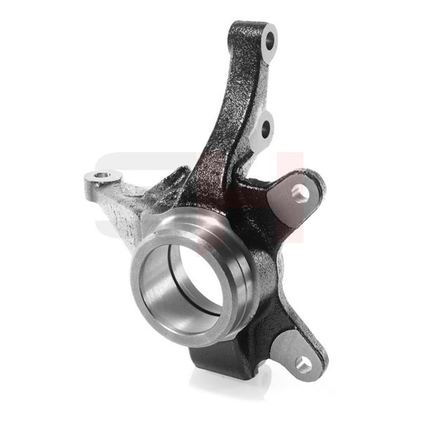 Spindelbult, hjulupphängning, framaxel höger Gh GH-293548H GH