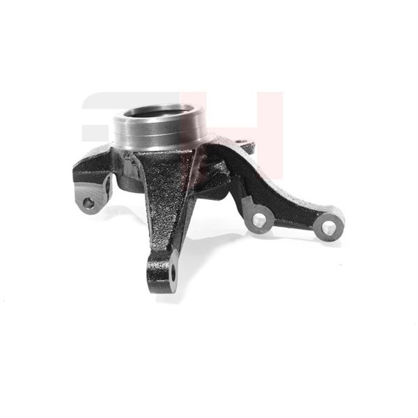 Spindelbult, hjulupphängning, framaxel vänster Gh GH-293548V GH