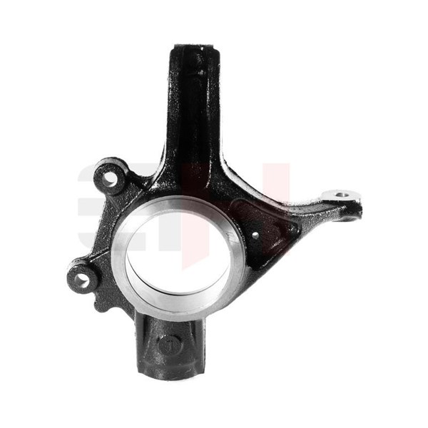 Spindelbult, hjulupphängning, framaxel vänster Gh GH-293712V GH