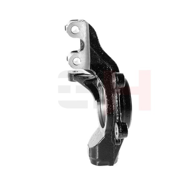 Spindelbult, hjulupphängning, framaxel vänster Gh GH-293712V GH