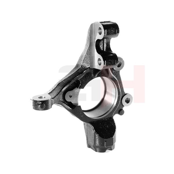 Spindelbult, hjulupphängning, framaxel vänster Gh GH-293712V GH