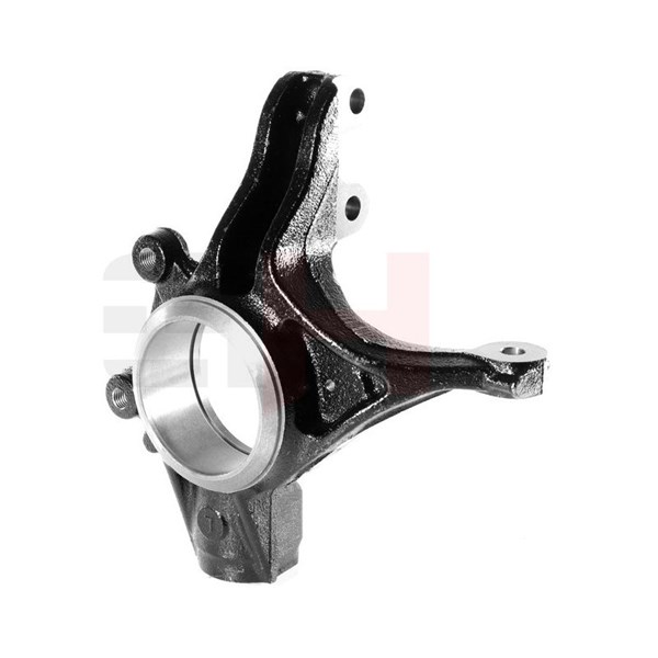 Spindelbult, hjulupphängning, framaxel vänster Gh GH-293712V GH