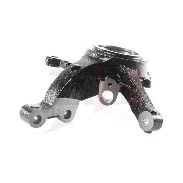 Spindelbult, hjulupphängning, framaxel höger Gh GH-293951H GH