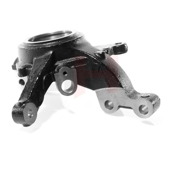 Spindelbult, hjulupphängning, framaxel vänster Gh GH-293951V GH